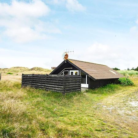 Holiday Home Hvide Sande Xcix Havrvig Exteriör bild
