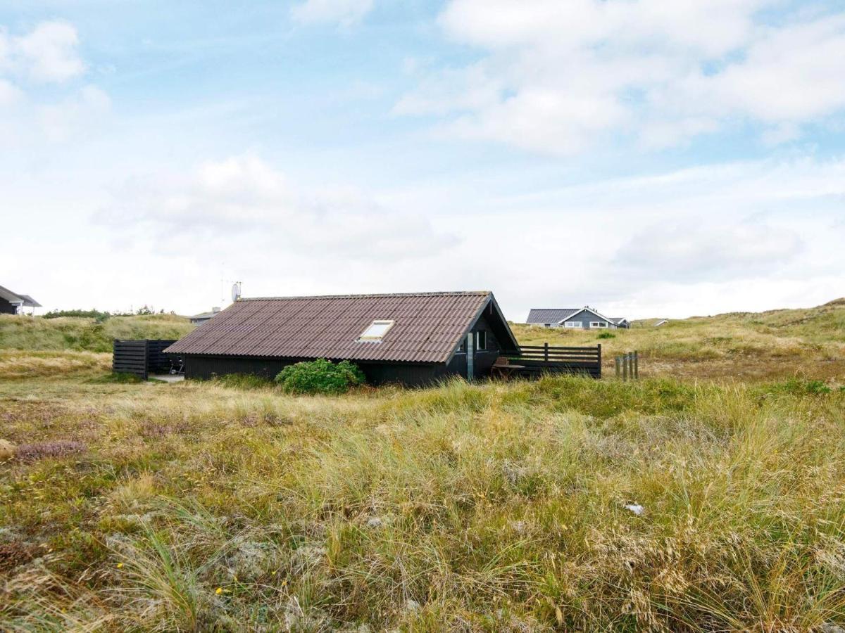 Holiday Home Hvide Sande Xcix Havrvig Rum bild