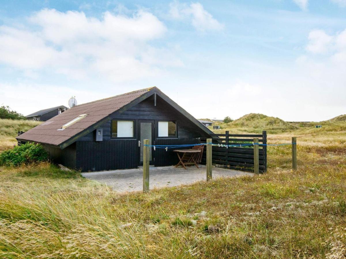 Holiday Home Hvide Sande Xcix Havrvig Exteriör bild