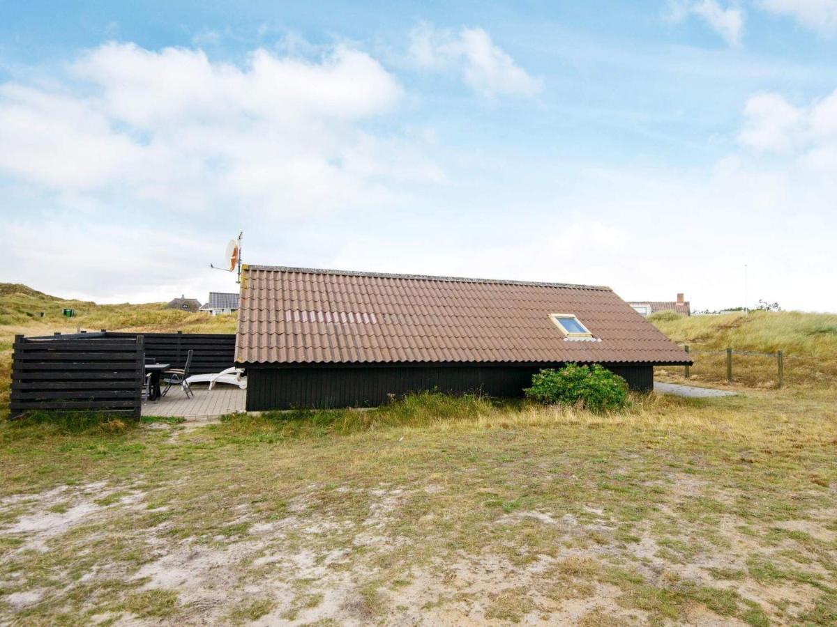 Holiday Home Hvide Sande Xcix Havrvig Rum bild