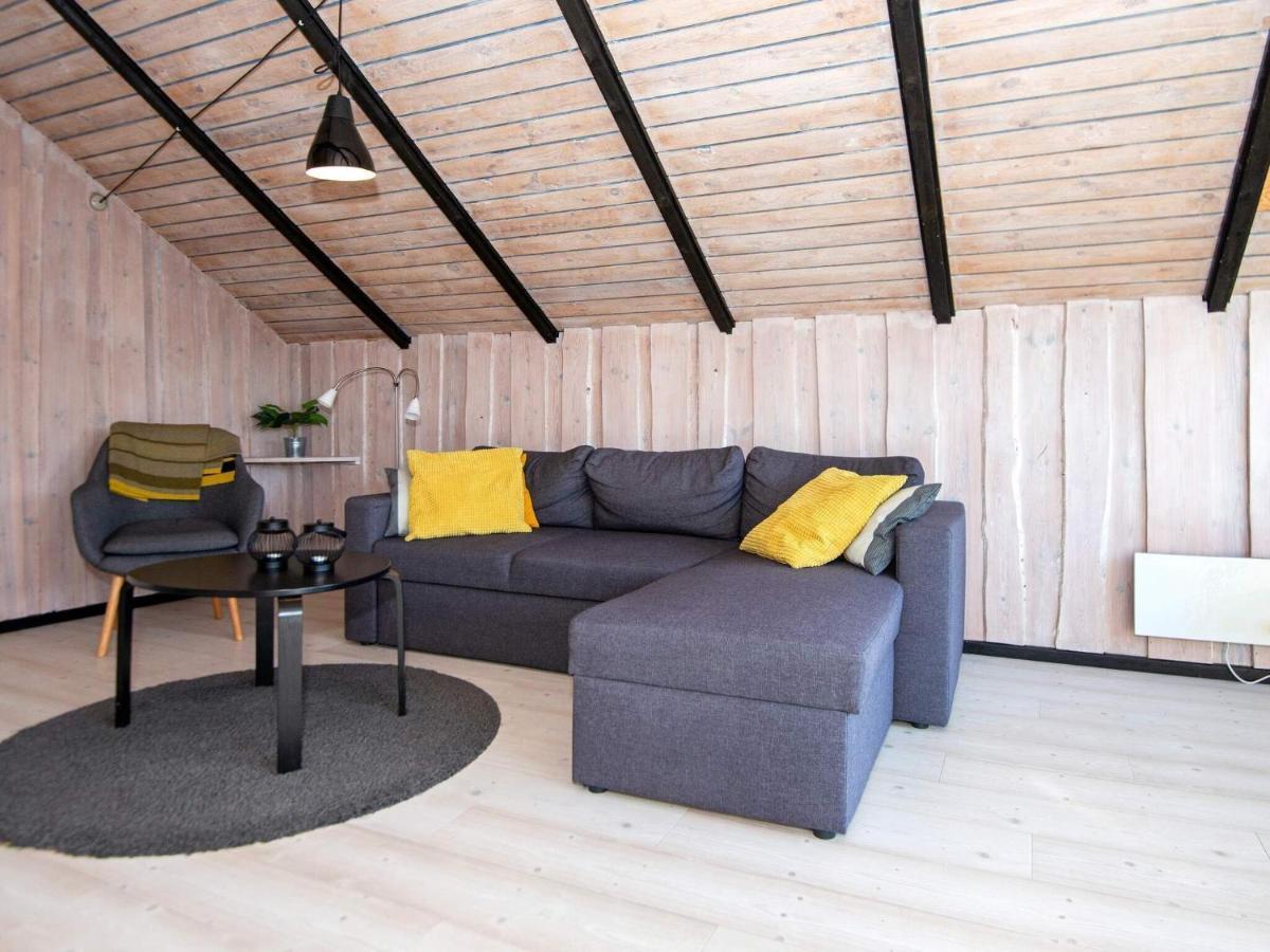 Holiday Home Hvide Sande Xcix Havrvig Exteriör bild