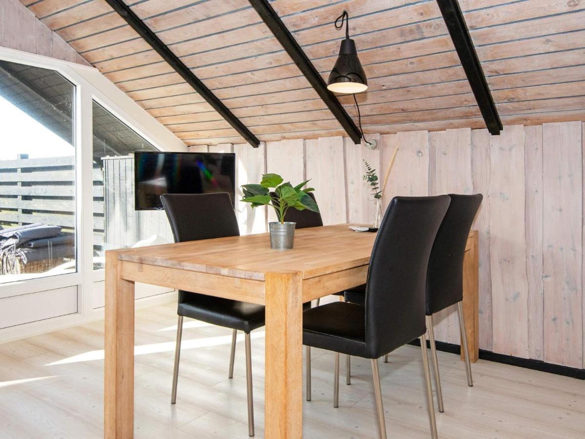 Holiday Home Hvide Sande Xcix Havrvig Exteriör bild