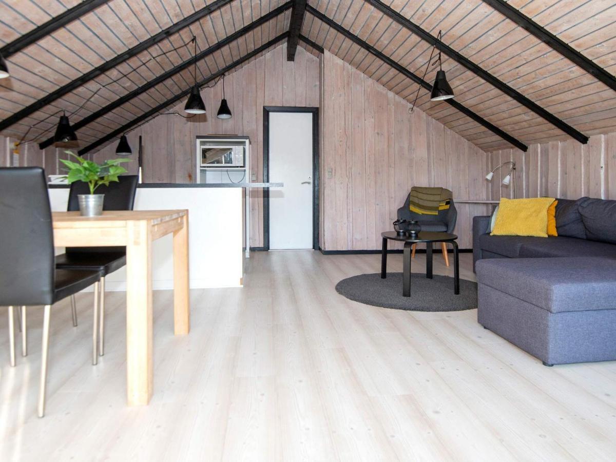 Holiday Home Hvide Sande Xcix Havrvig Exteriör bild