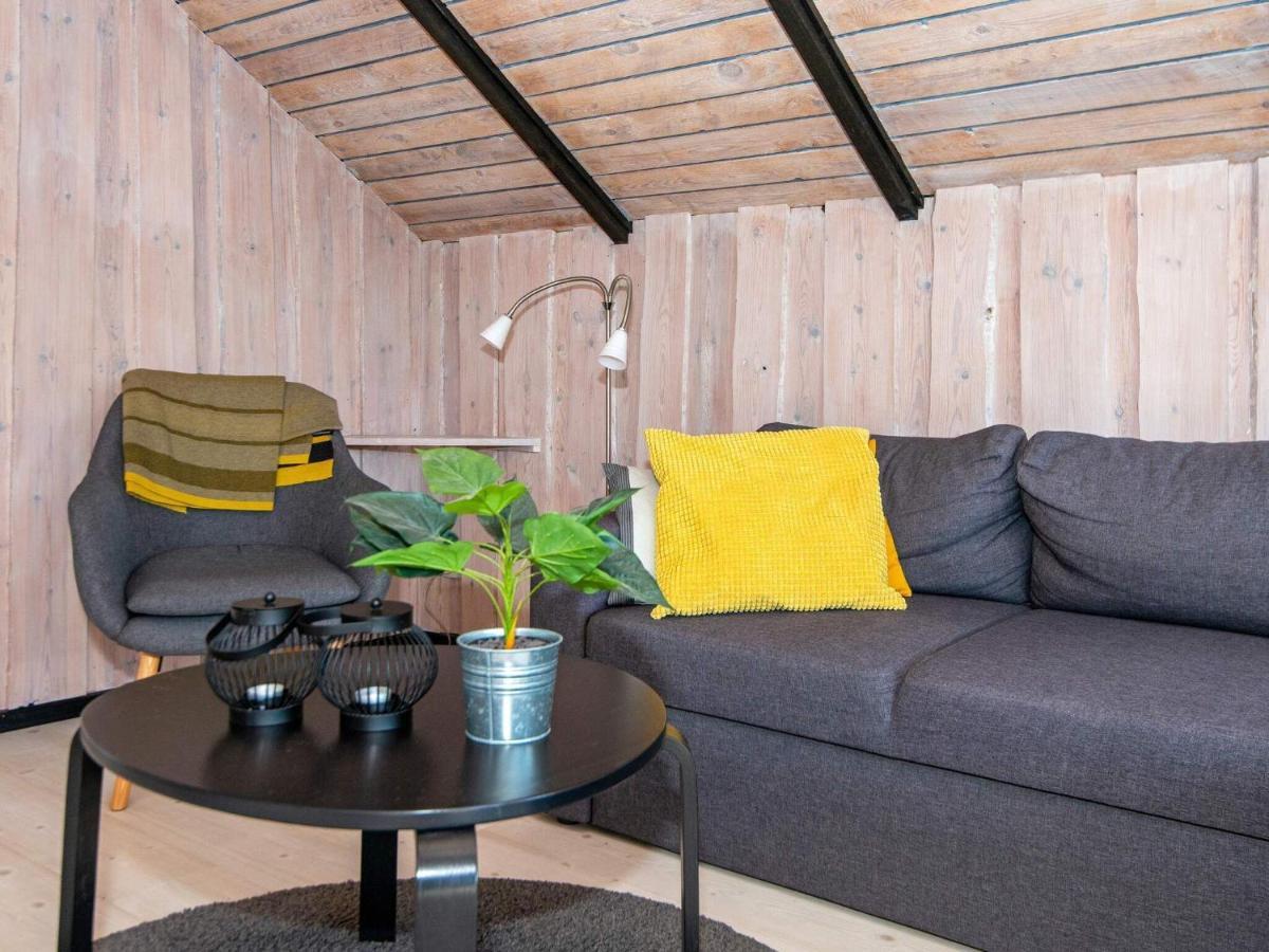 Holiday Home Hvide Sande Xcix Havrvig Exteriör bild