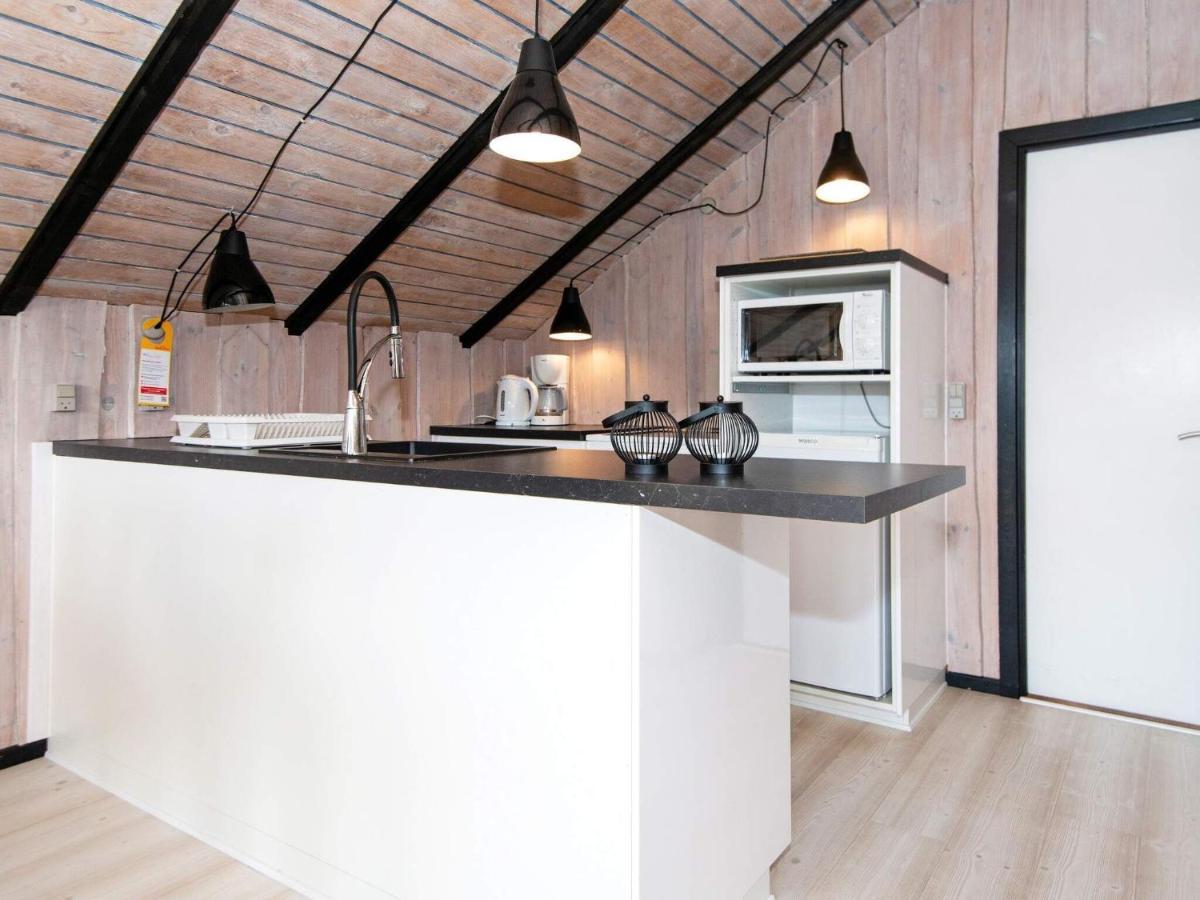 Holiday Home Hvide Sande Xcix Havrvig Exteriör bild