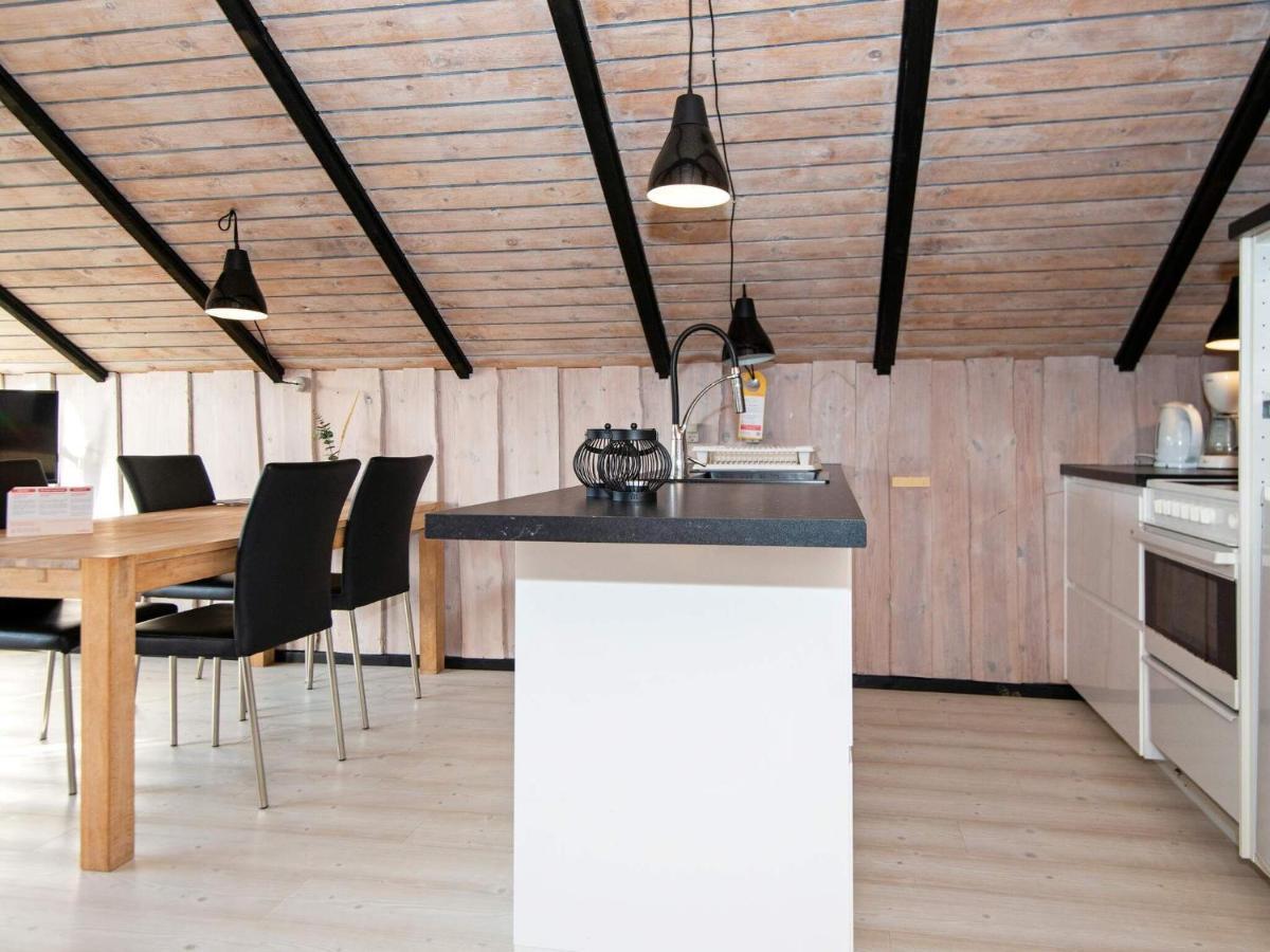Holiday Home Hvide Sande Xcix Havrvig Exteriör bild