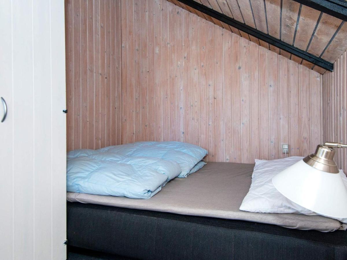 Holiday Home Hvide Sande Xcix Havrvig Exteriör bild