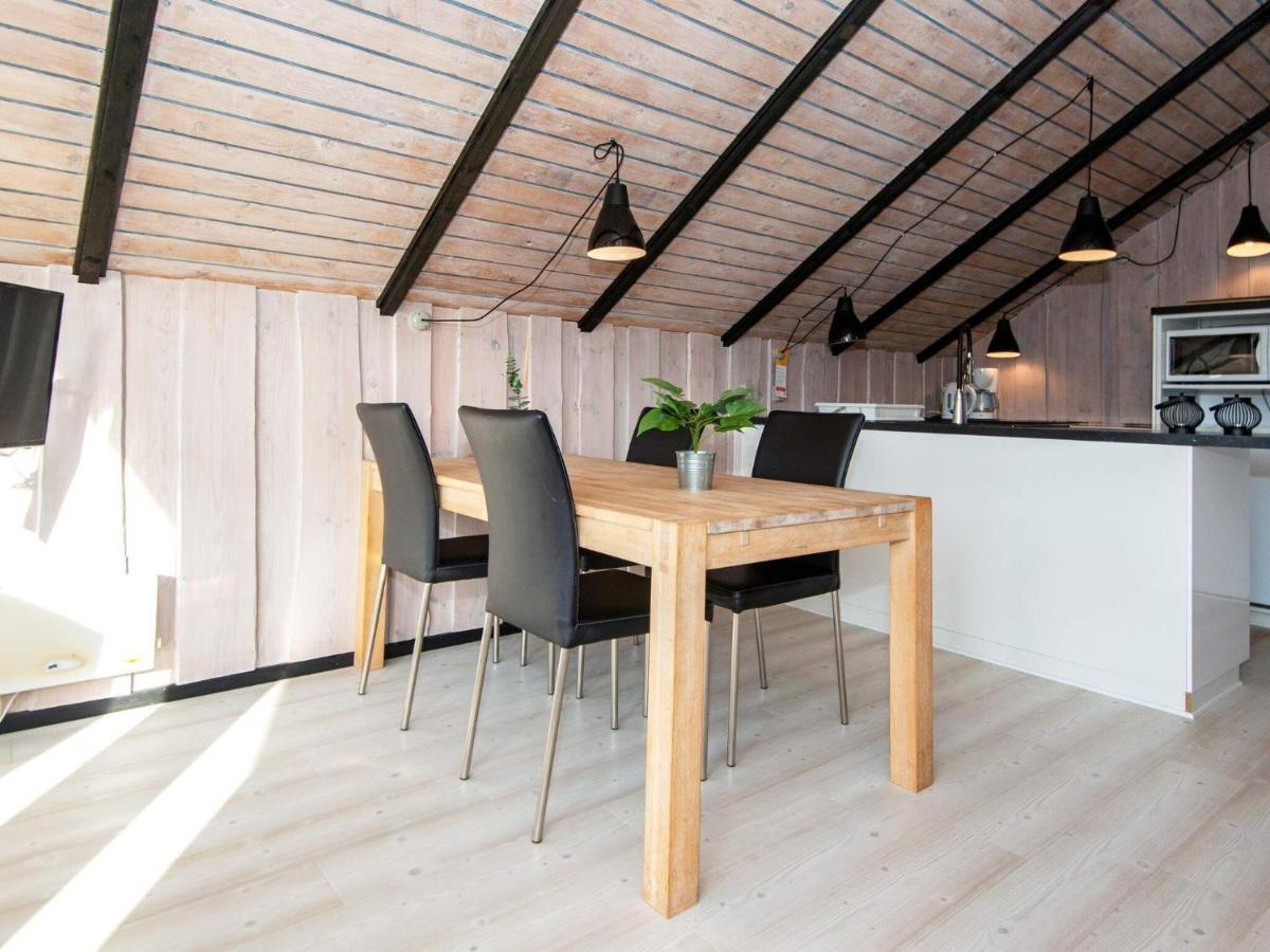 Holiday Home Hvide Sande Xcix Havrvig Exteriör bild