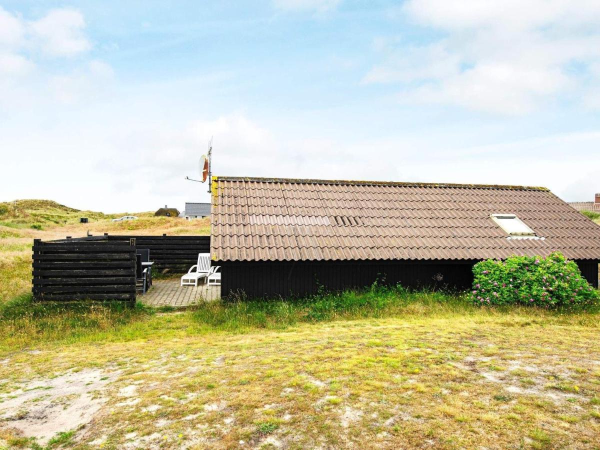 Holiday Home Hvide Sande Xcix Havrvig Exteriör bild