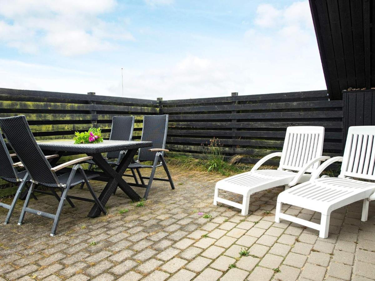 Holiday Home Hvide Sande Xcix Havrvig Exteriör bild