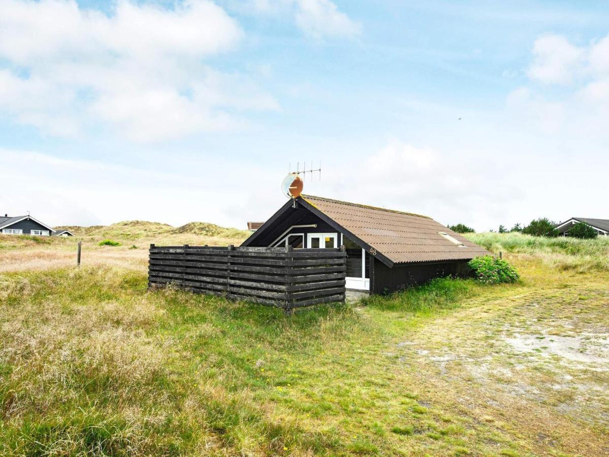 Holiday Home Hvide Sande Xcix Havrvig Exteriör bild