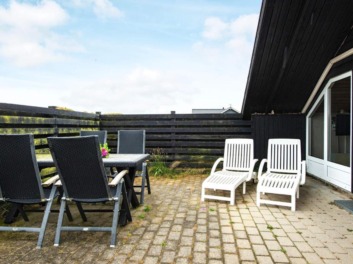 Holiday Home Hvide Sande Xcix Havrvig Exteriör bild